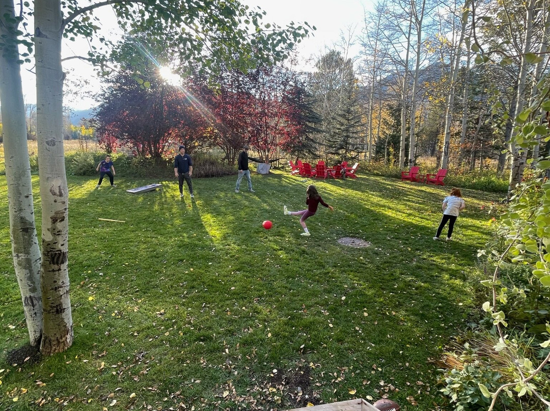 Wildflower Lodge at Jackson Hole主图