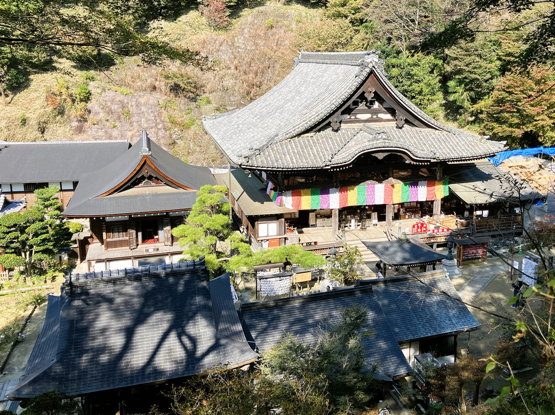 Oka Temple Hondo景点图片