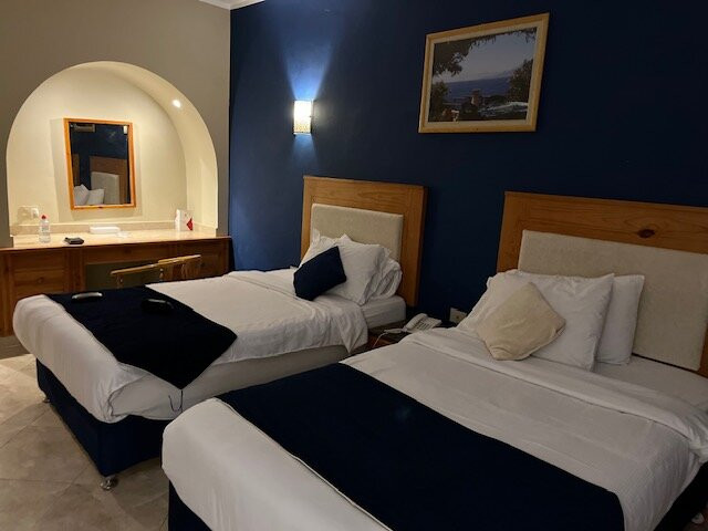 达哈布特罗皮泰绿洲度假村主图