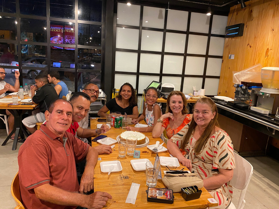 Padaria Santa Marta - Nova Iguaçu