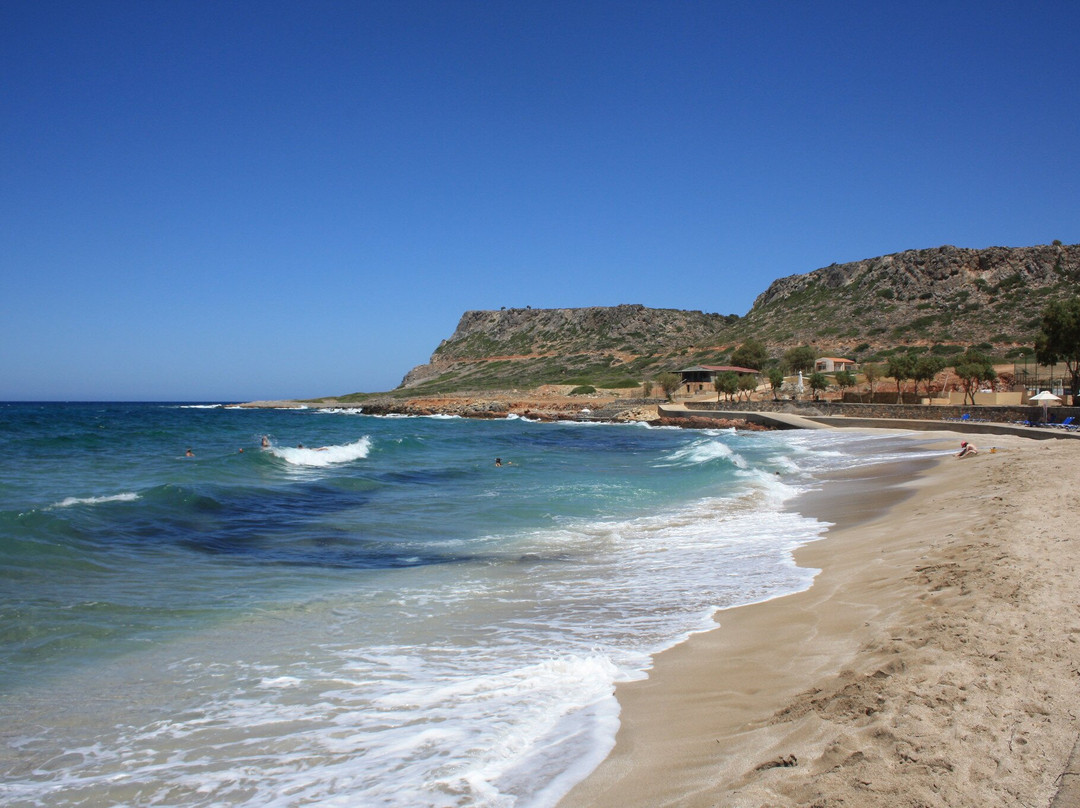 Spiliada Beach景点图片