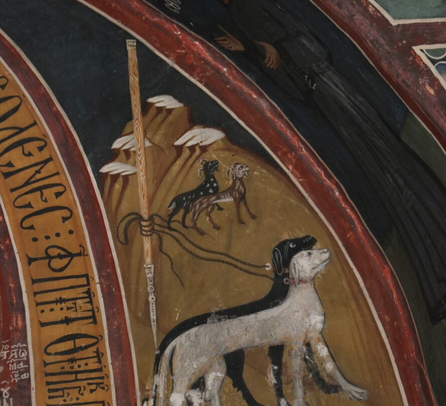 Panagia Asinou Church景点图片
