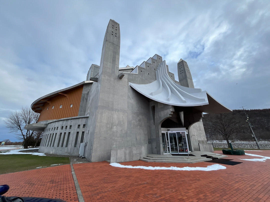 Tonden History Museum-涌别町必去景点