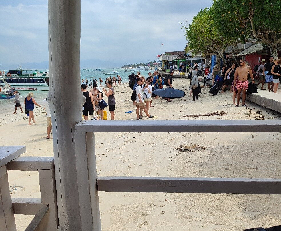 D'Stars Fast Ferry-Sanur Kaja必去景点