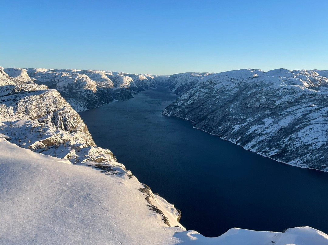Lysefjorden Adventure-斯塔万格必去景点