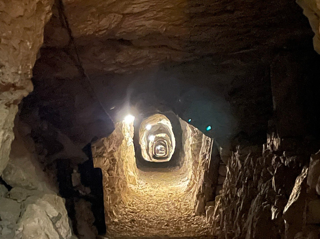 Ecomuseo Miniere Di Gorno景点图片