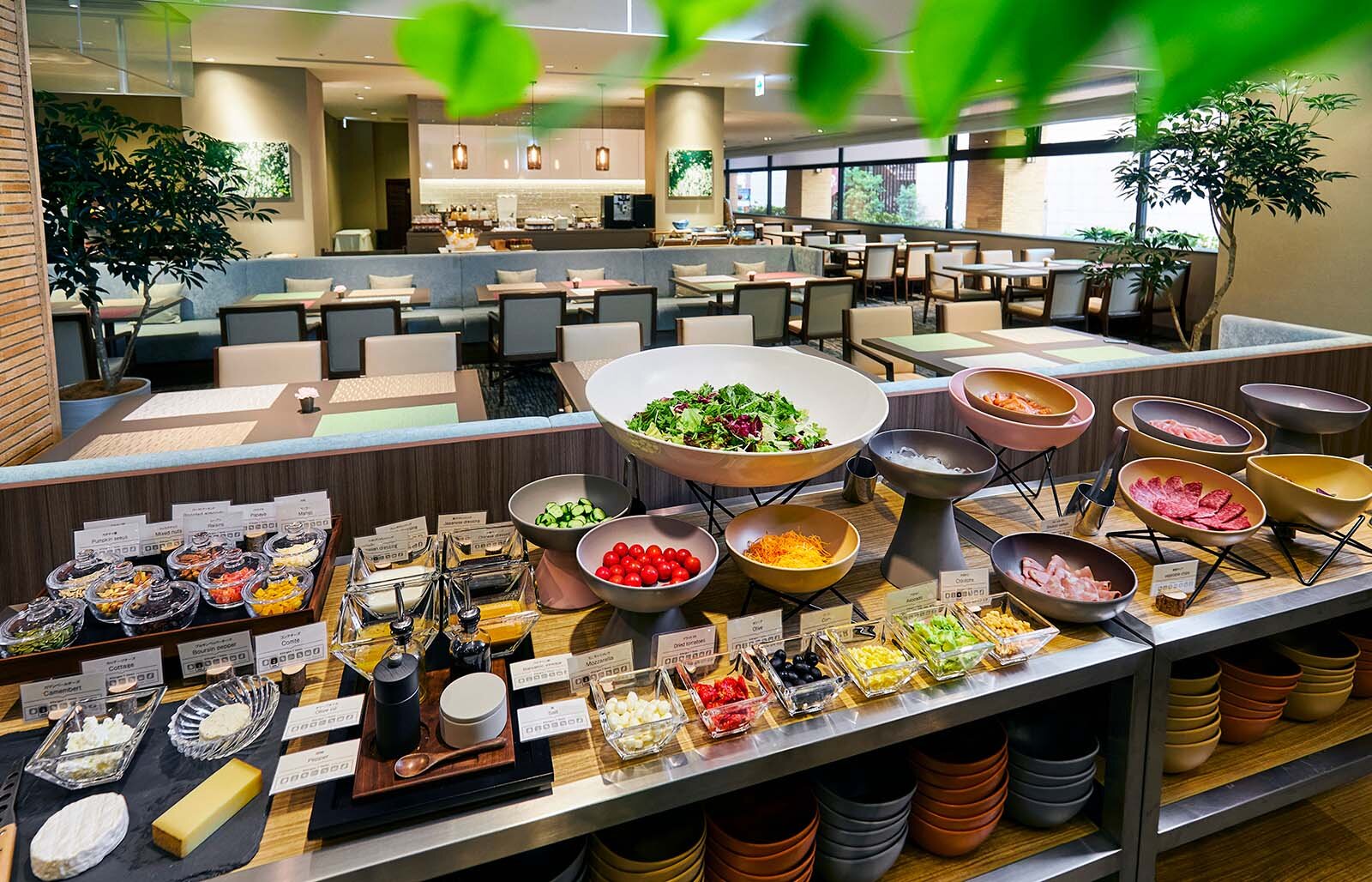 芝公园酒店-餐饮