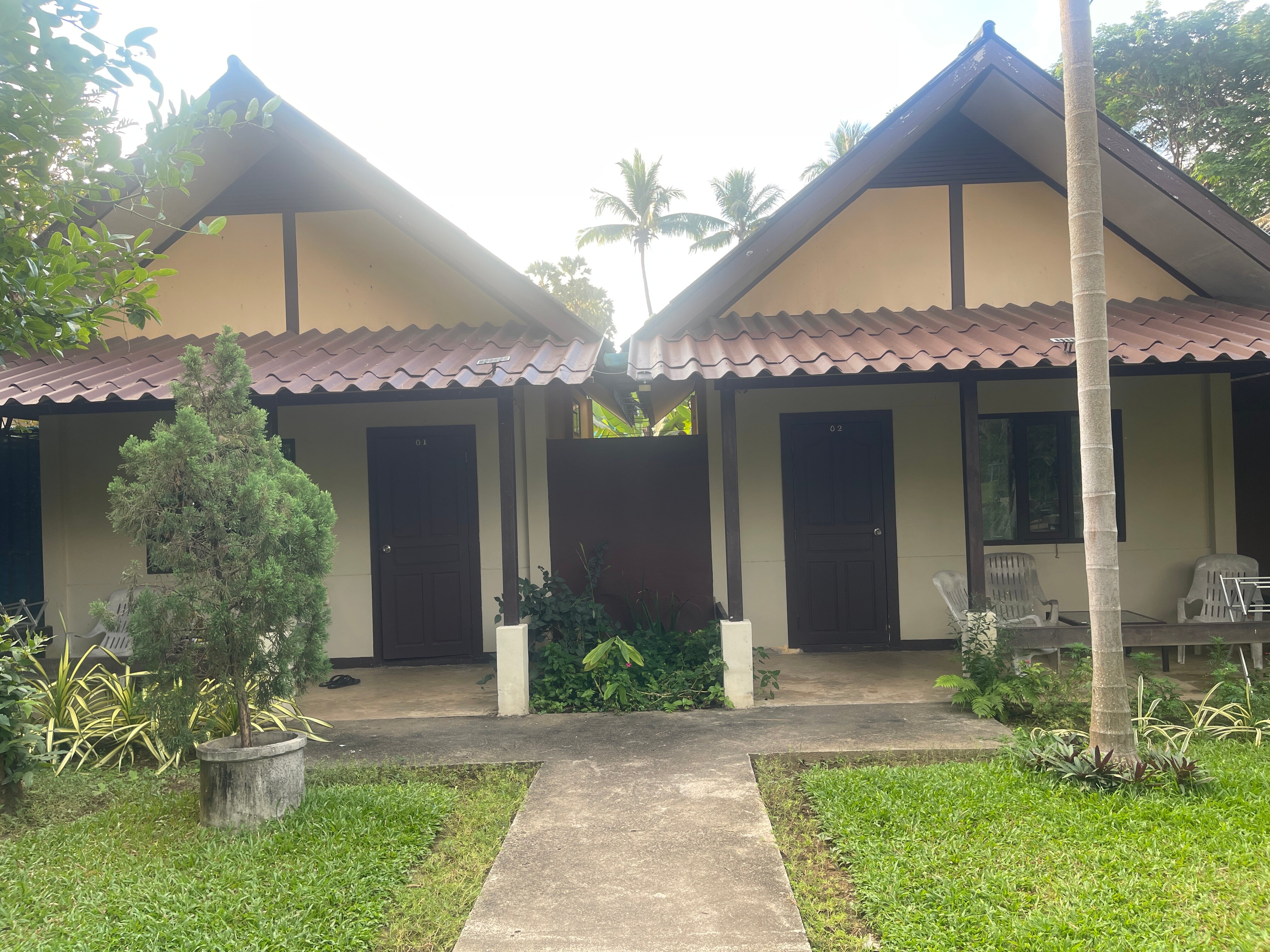 Piya Guest House-客卧