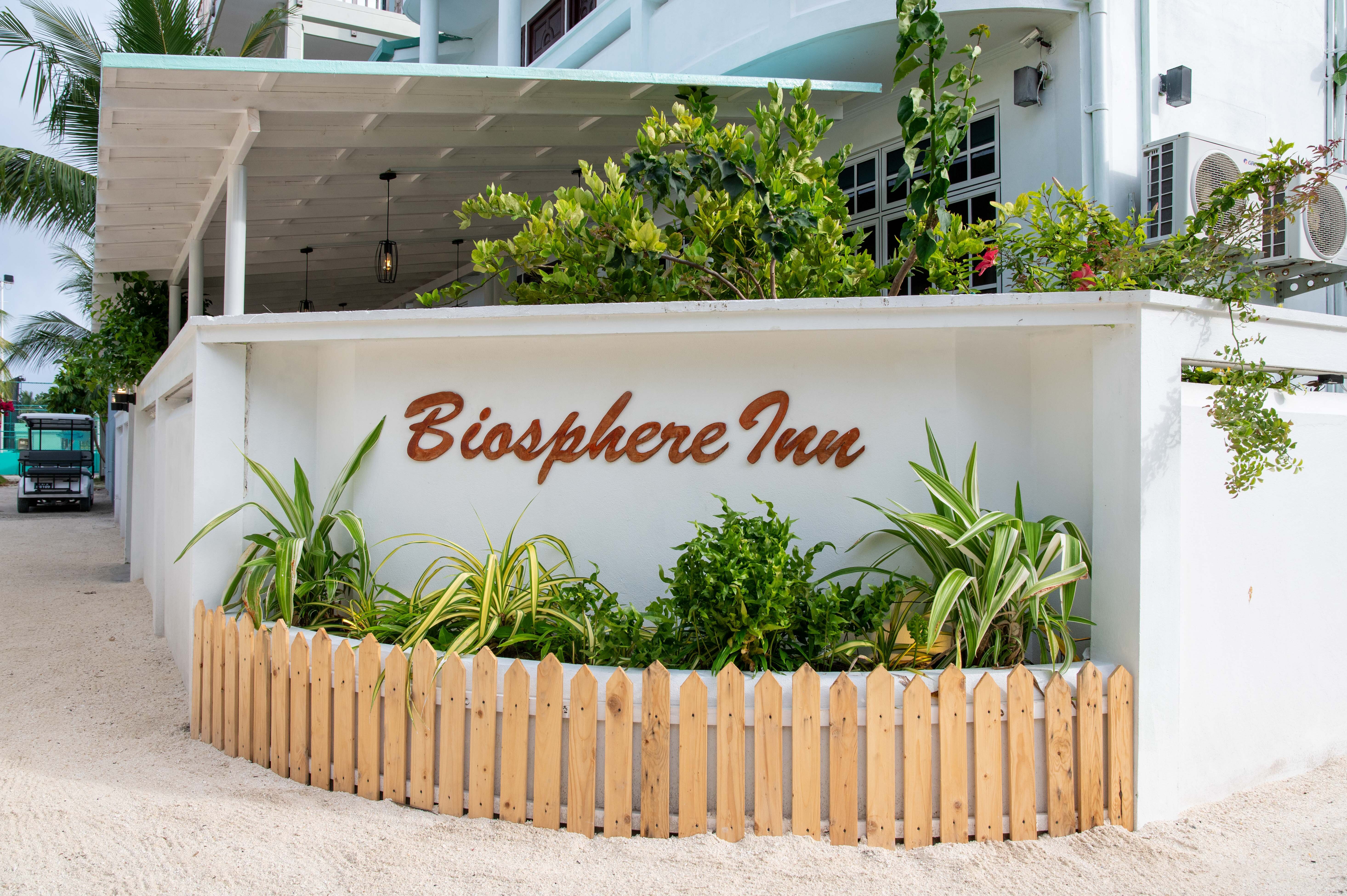 Biosphere Inn-浴室