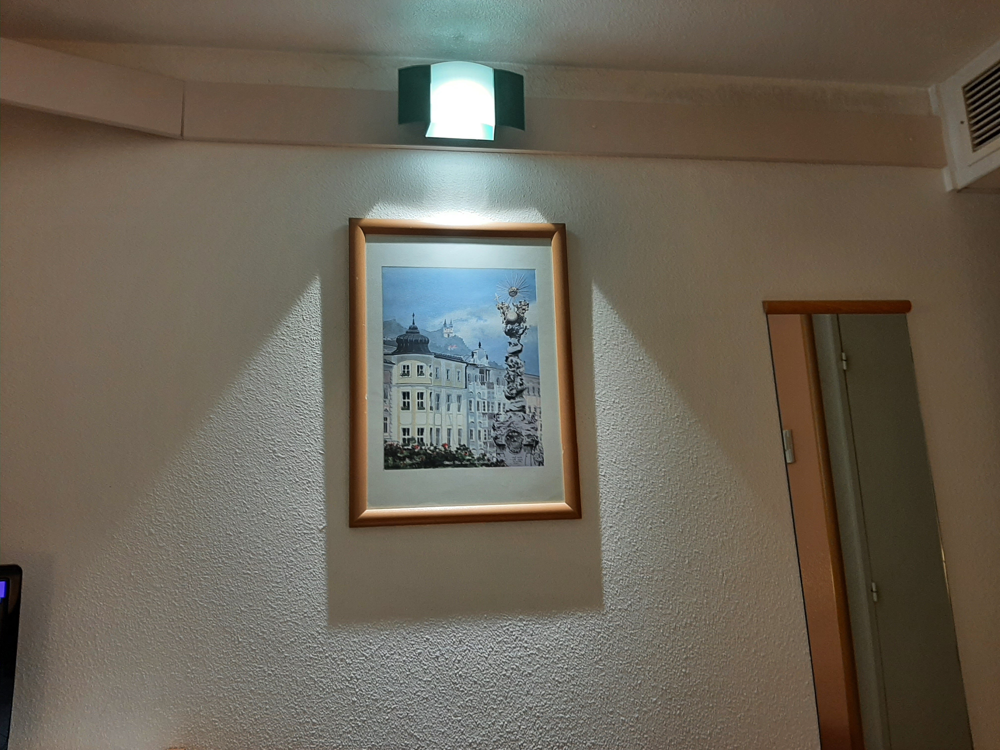 ibis Montbéliard-客卧