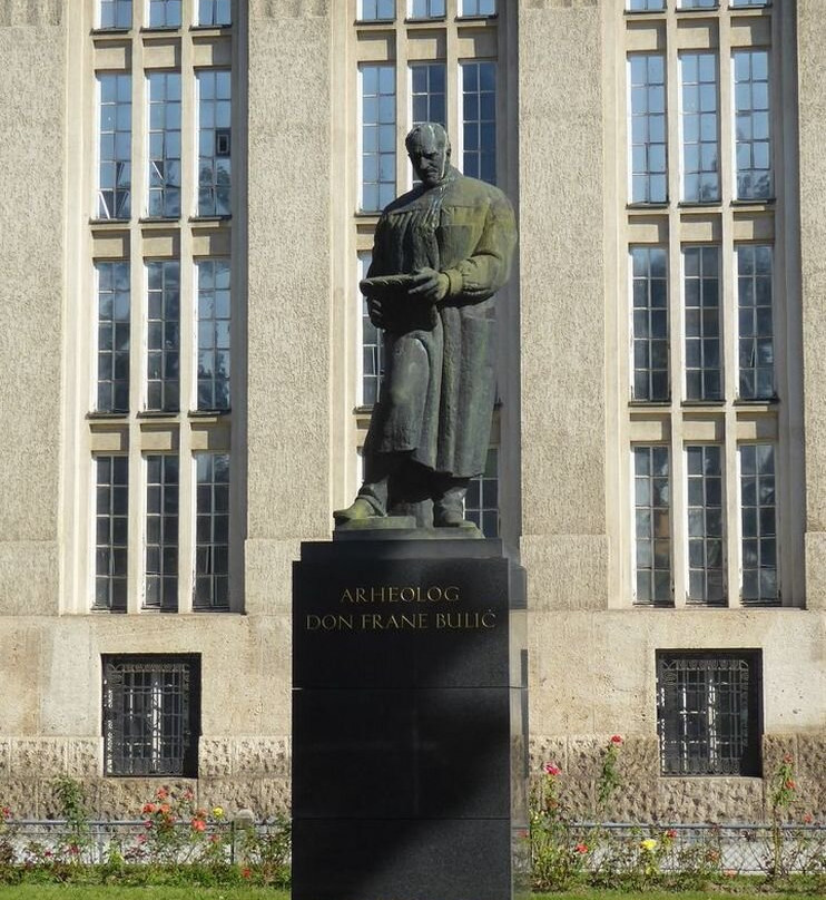 Croatian State Archives (HDA)-萨格勒布必去景点