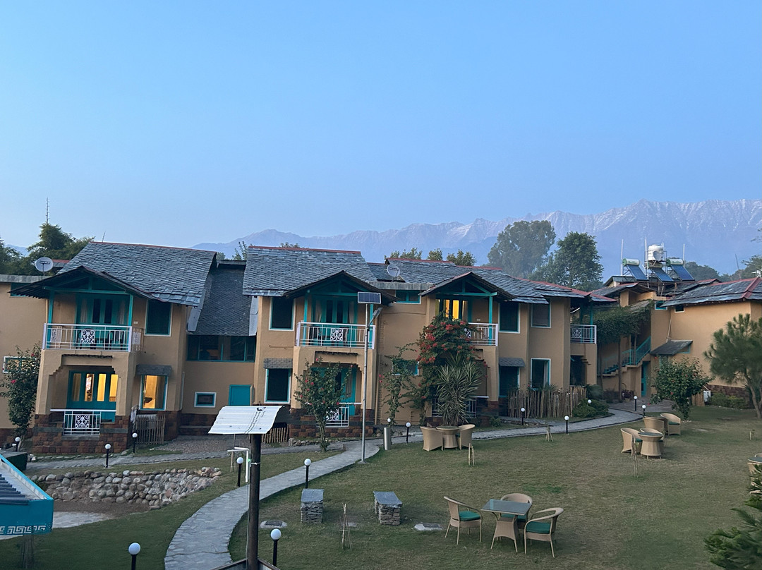 Tree of Life Birdsong Chalets主图