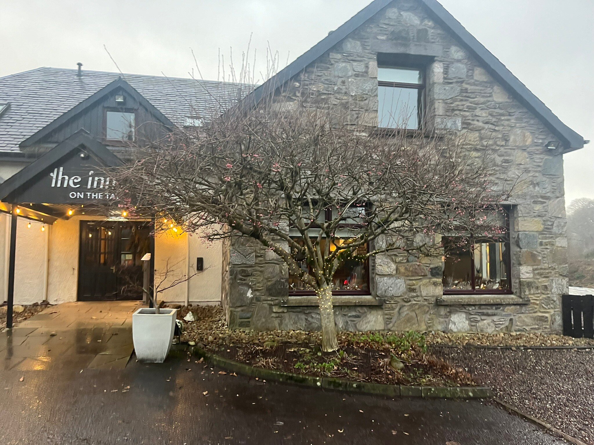 The Inn On The Tay-官方