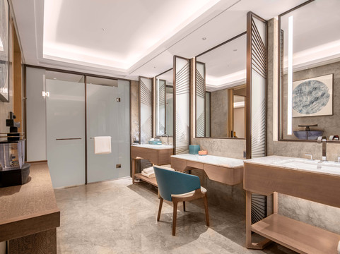 成都非遗博览园缇沃丽酒店主图