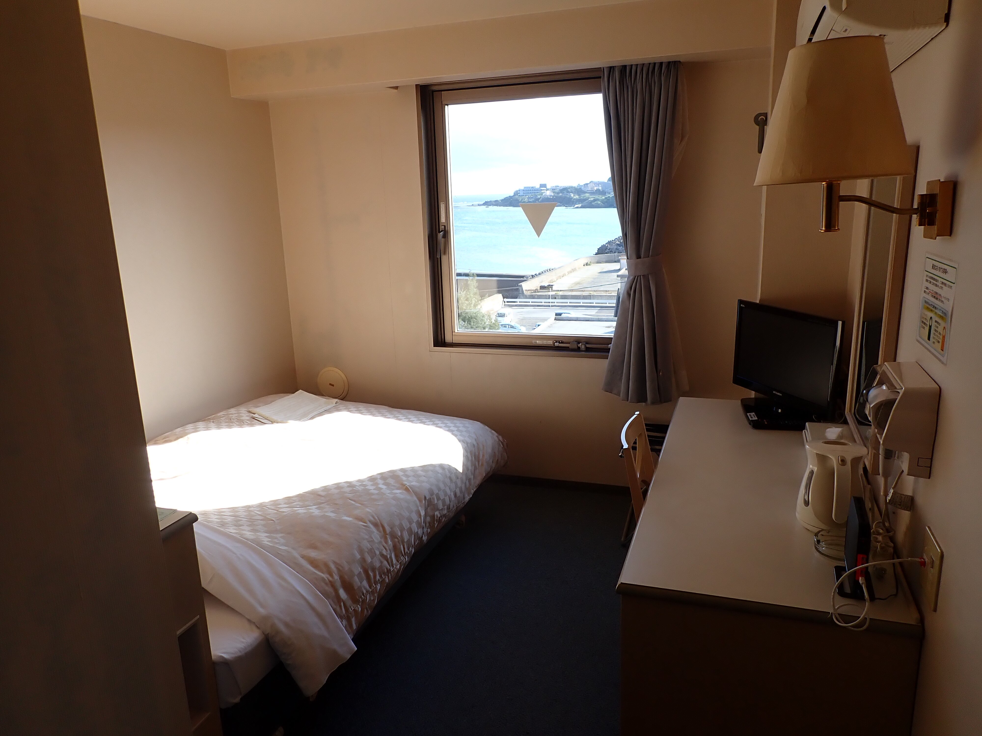 Hotel Lexton Tokunoshima-客卧