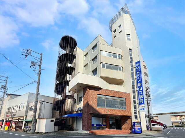 Royal Inn Shin Yamaguchi Ekimae