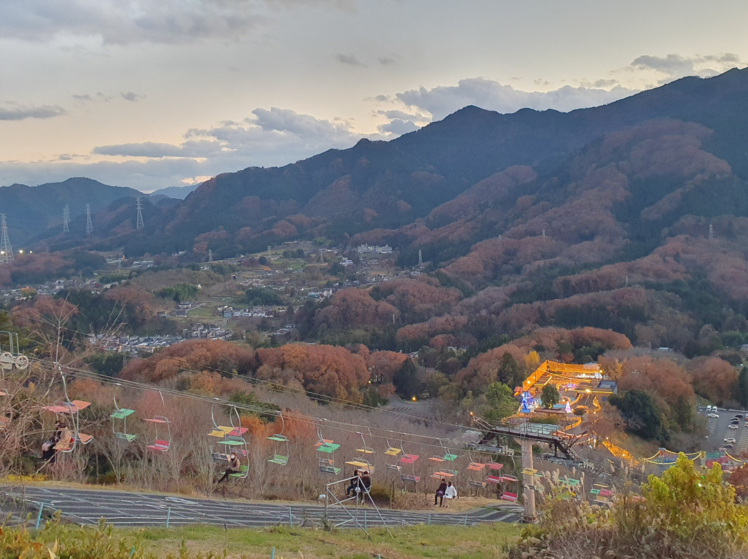 Sagami Lake Resort Pleasure Forest-相模原市必去景点