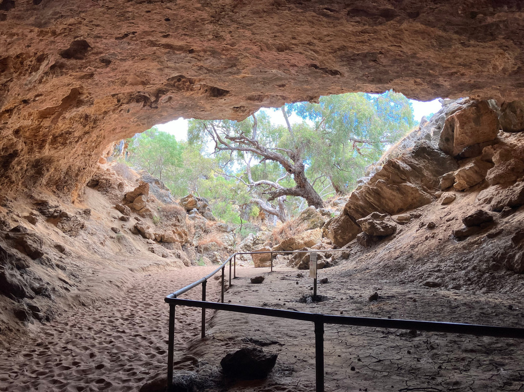 Stockyard Gully National Park景点图片