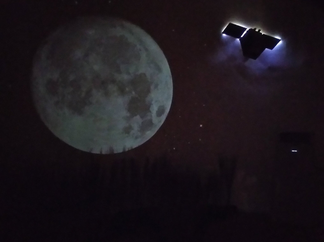 Space Inspirium-是拉差必去景点