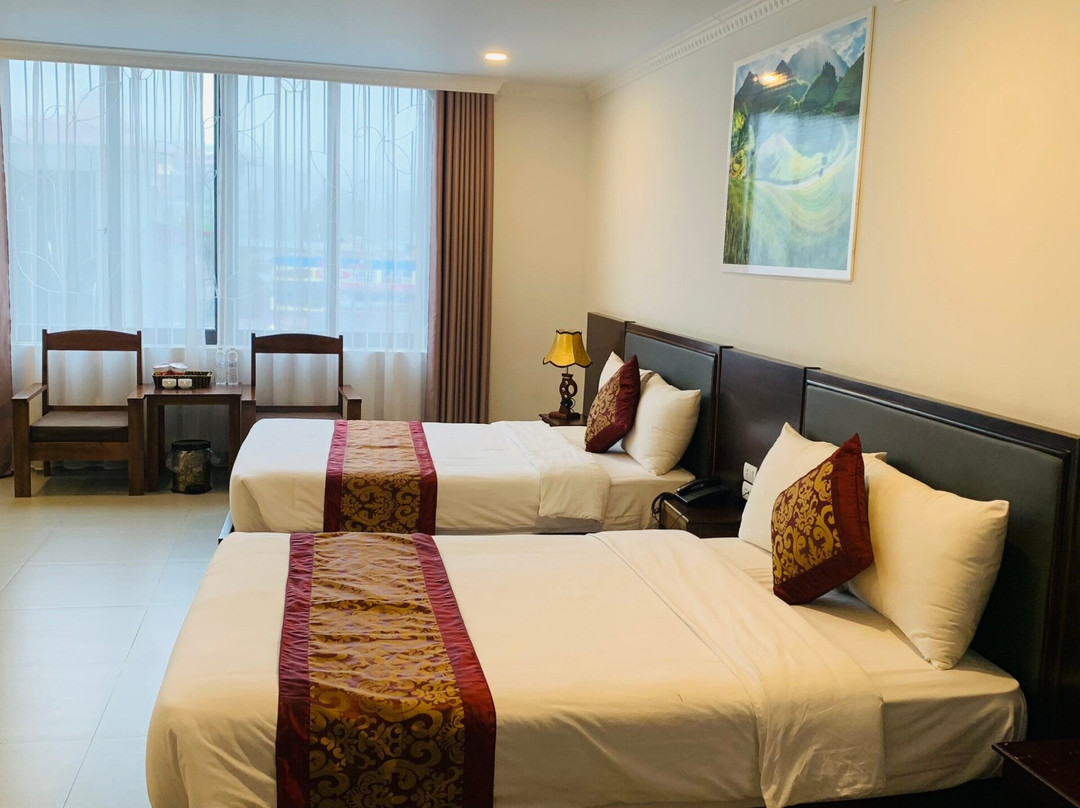 Grand Flamant Sapa Hotel主图