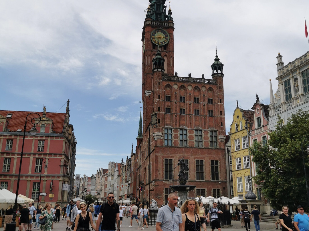 Main Town Hall - Museum of Gdansk-格但斯克必去景点