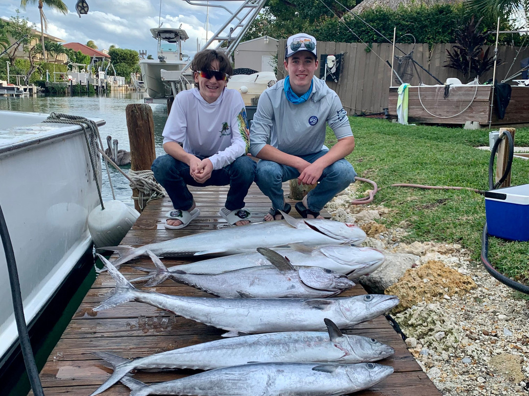 Caribsea Sport Fishing Charters-伊斯拉摩拉达必去景点