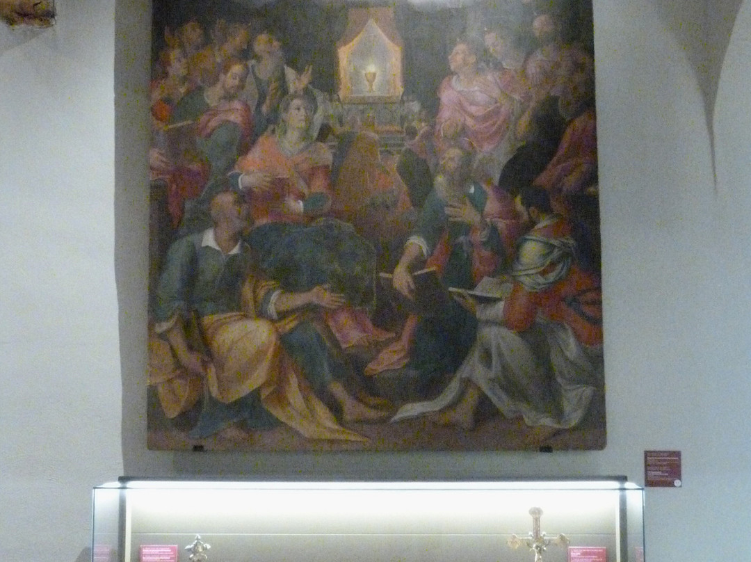 Museo San Pietro-埃尔萨谷口村必去景点