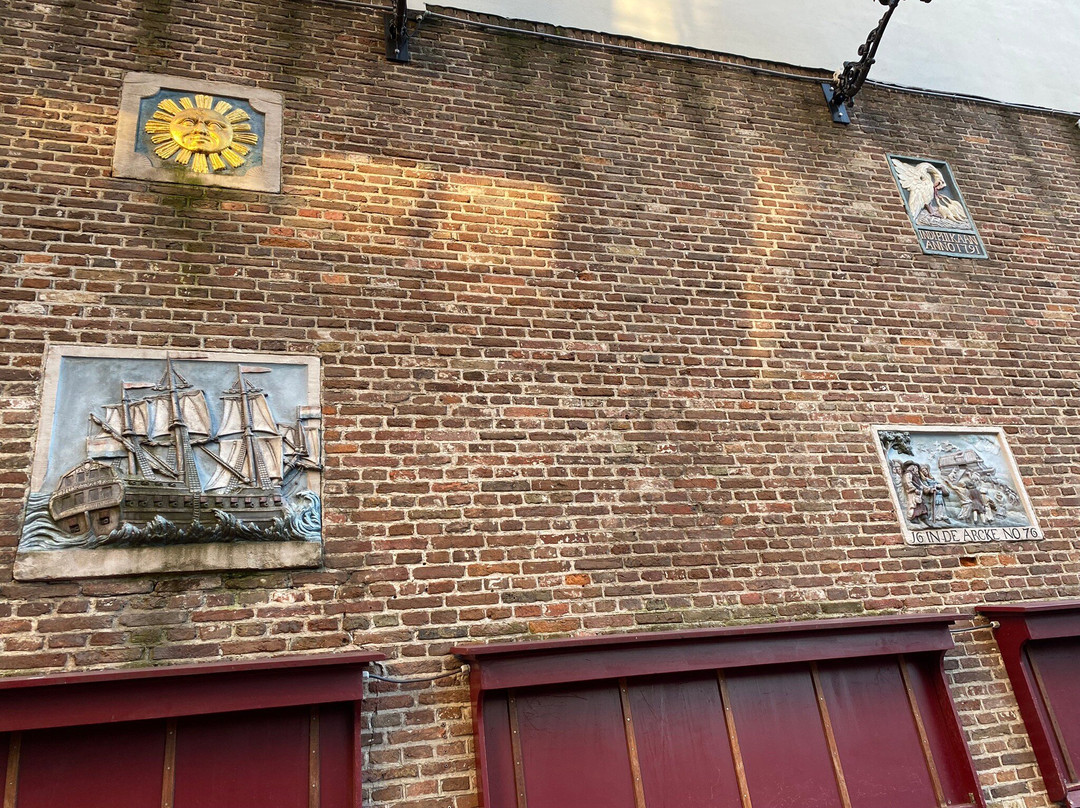 AmsterdamViaggi景点图片