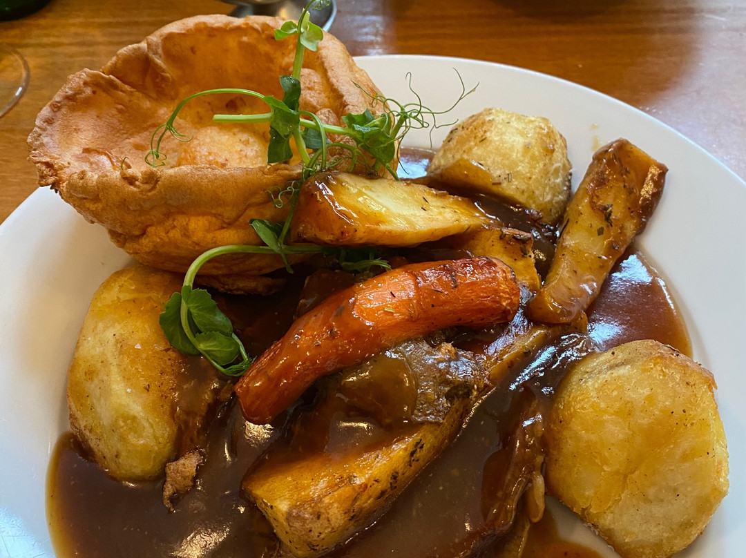 The George Hotel Chepstow主图