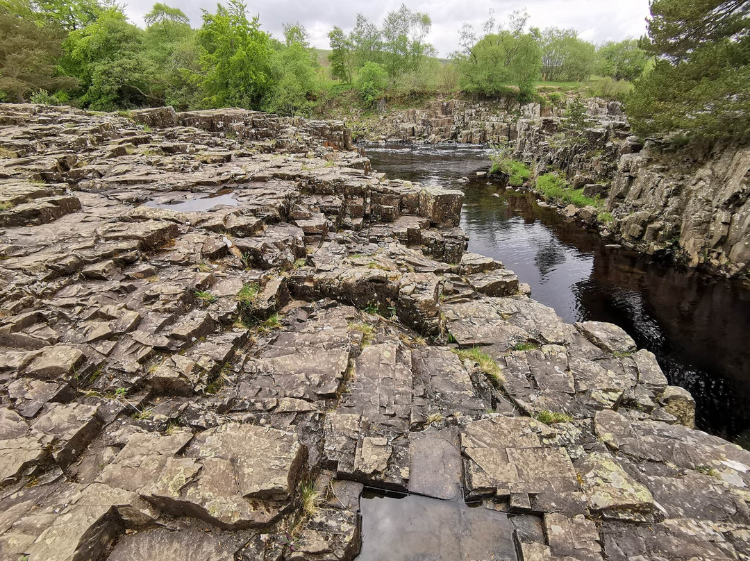 Low force-Middleton in Teesdale必去景点