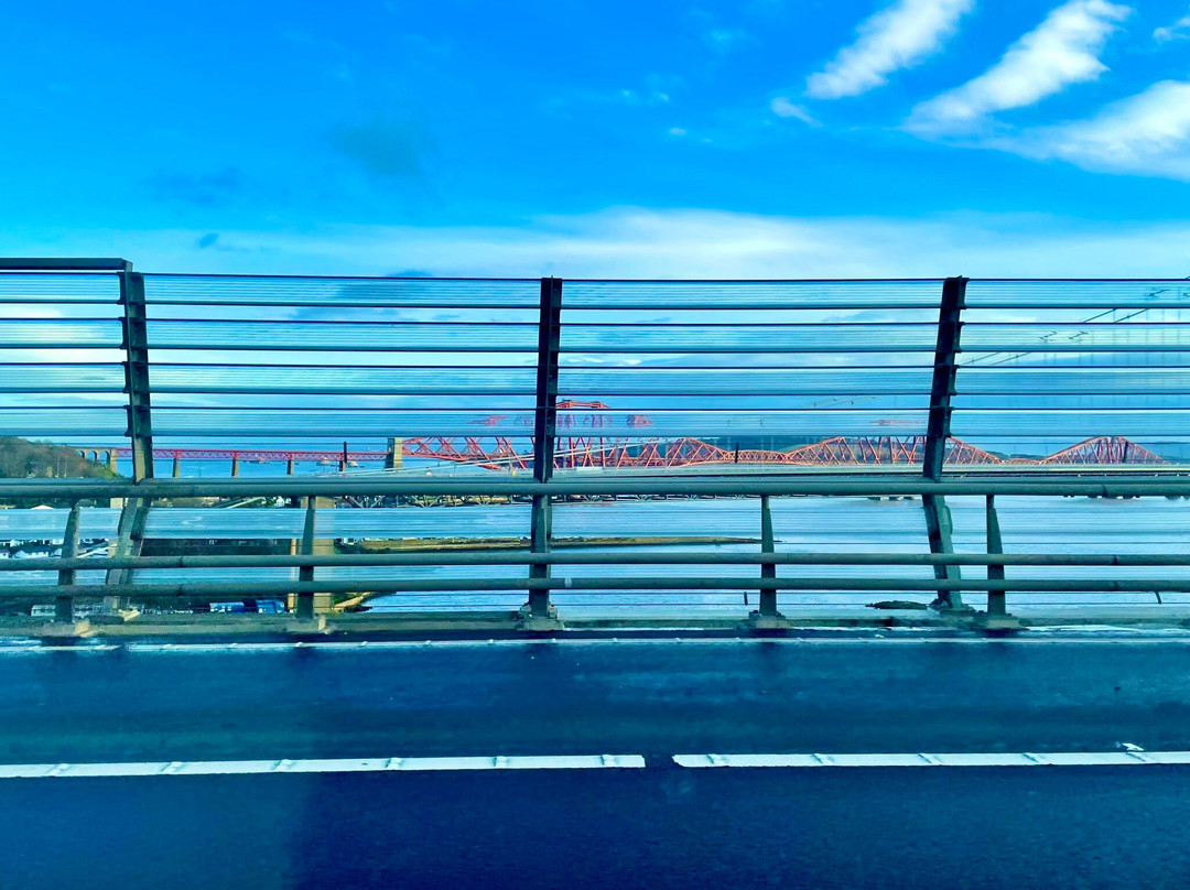 Queensferry Crossing-南昆斯费里必去景点