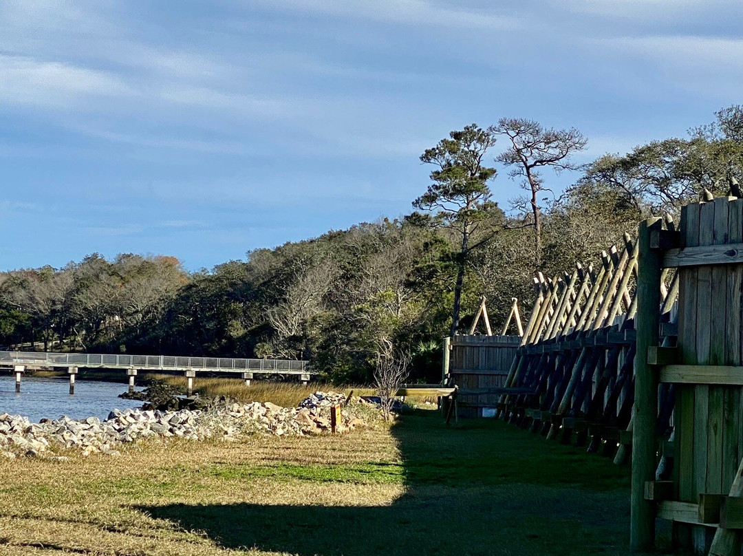 Fort Caroline National Memorial-杰克逊维尔必去景点
