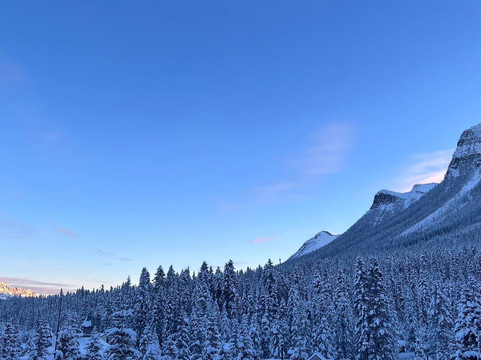Banff Day Trips-卡尔加里必去景点