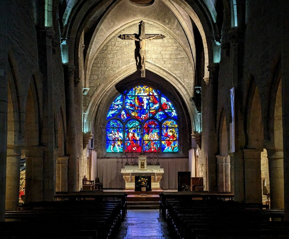 Eglise Notre Dame景点图片