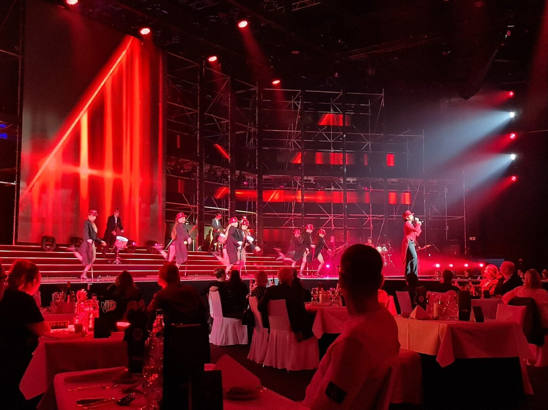 Europa-Park Dinner-Show-鲁斯特必去景点