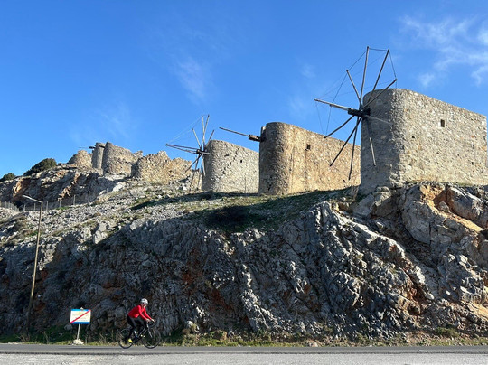 Cretan Sports Cycling-伊拉克利翁必去景点
