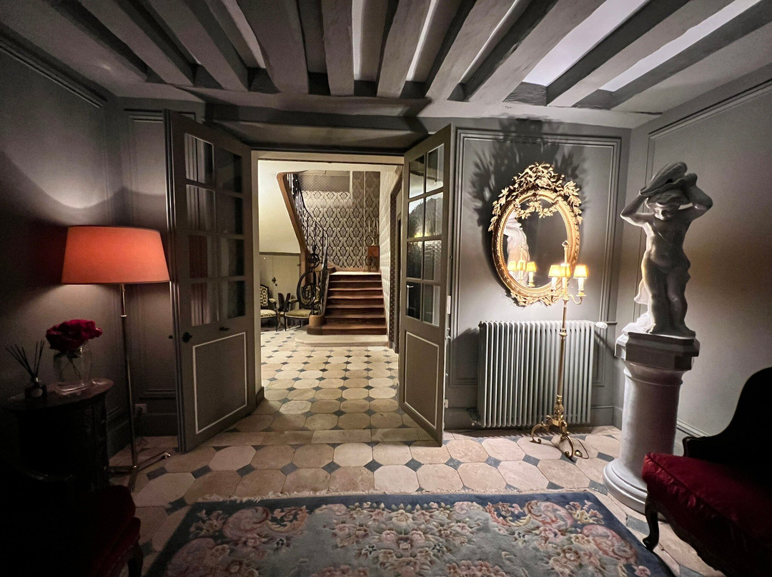 Chateau de Paradis主图