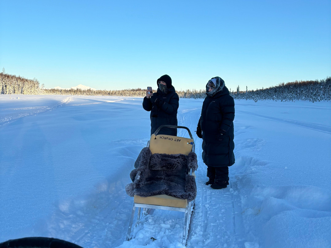 Alaskan Husky Adventures-安克雷奇必去景点