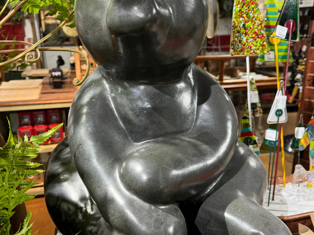 Pigeon River Pottery-皮金福奇必去景点