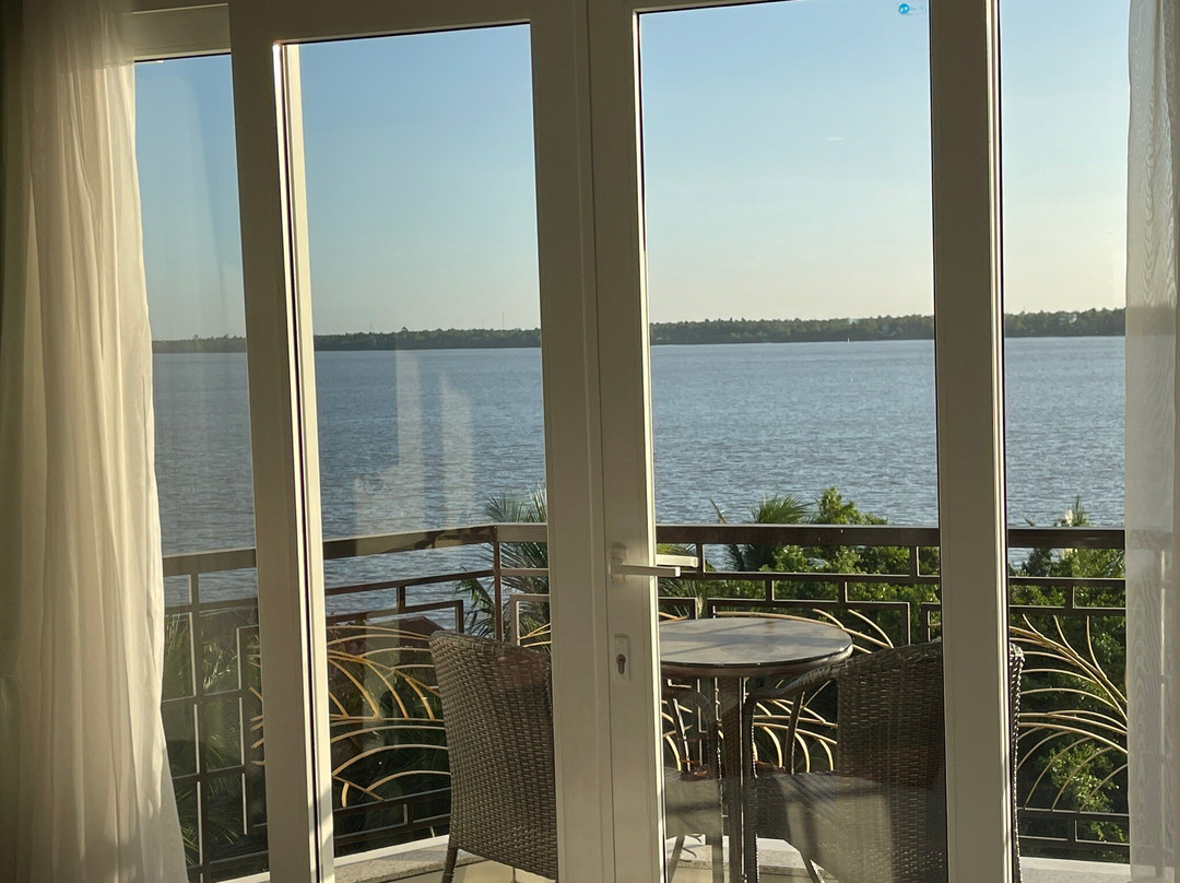 Ben Tre Riverside Resort主图