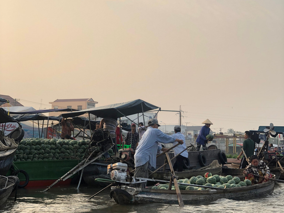 Dana-Ben Luc必去景点