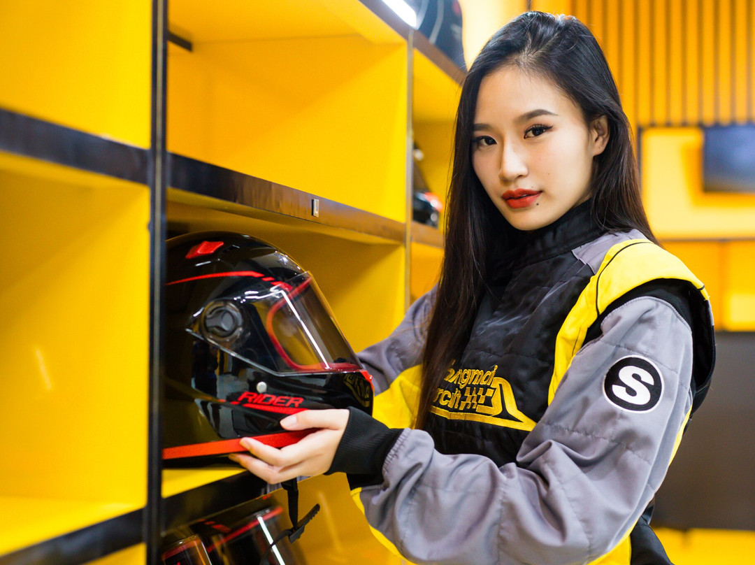 Chiangmai Circuit - Go Kart-山甘烹必去景点