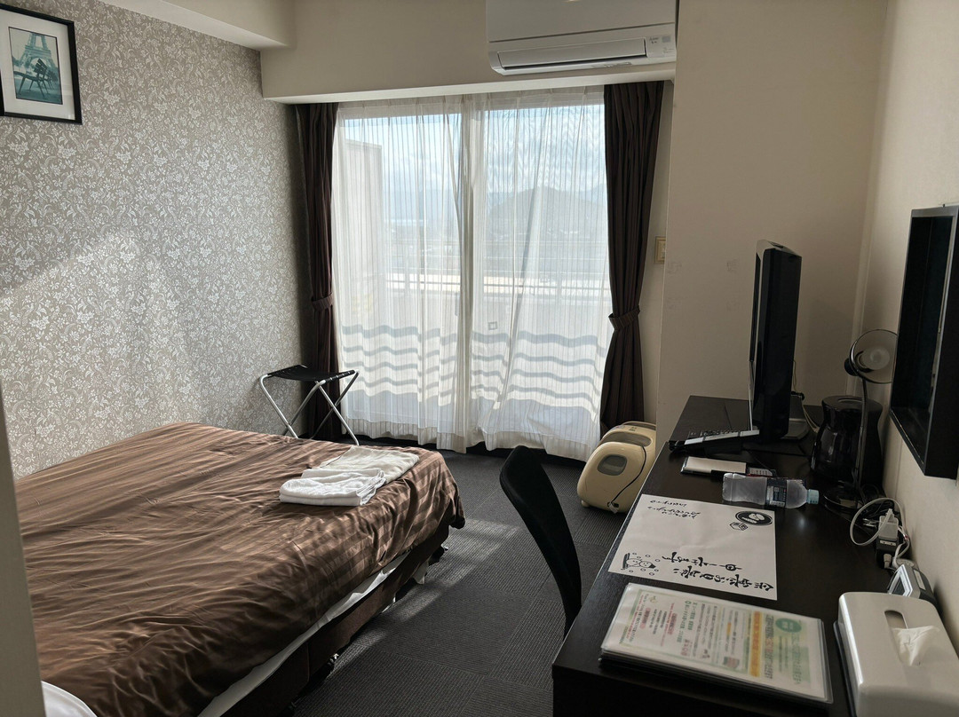 Omura Station Hotel主图