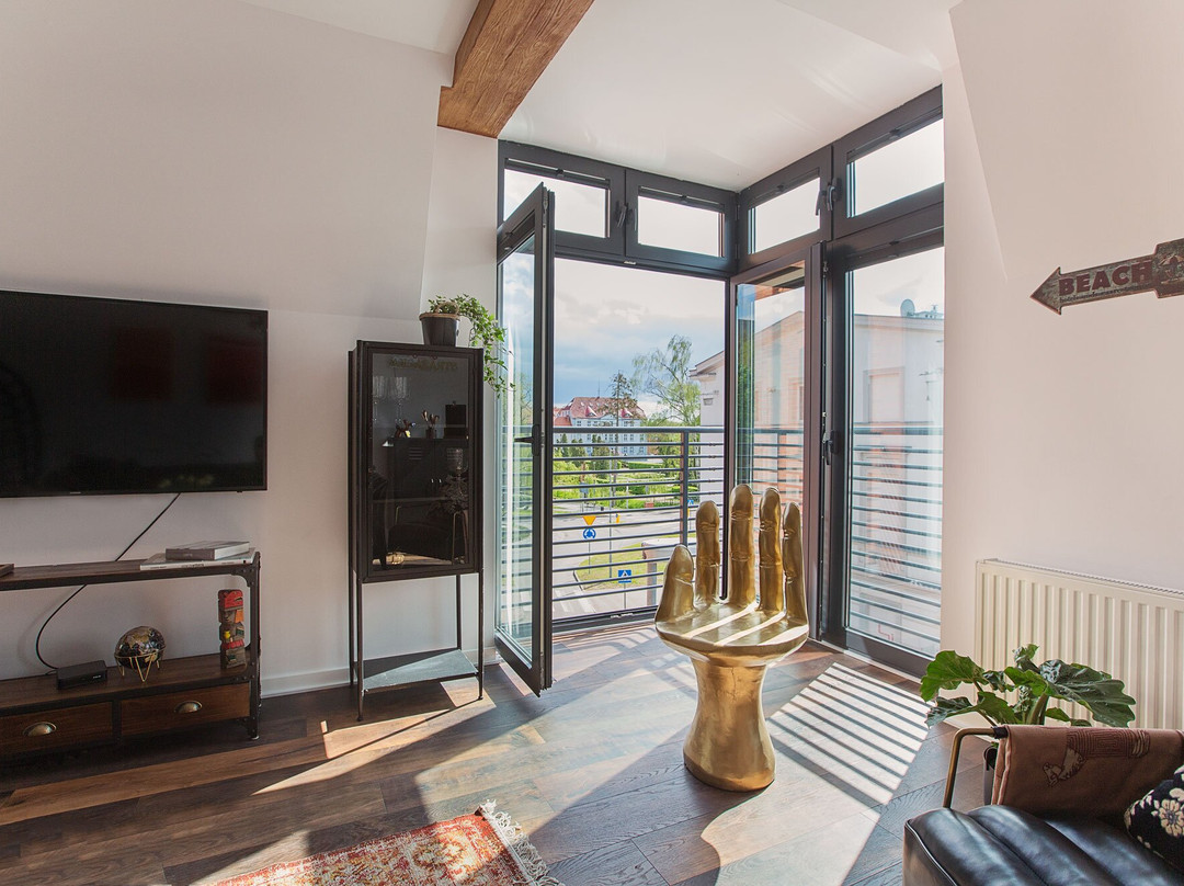 Apartamenty Strażacka