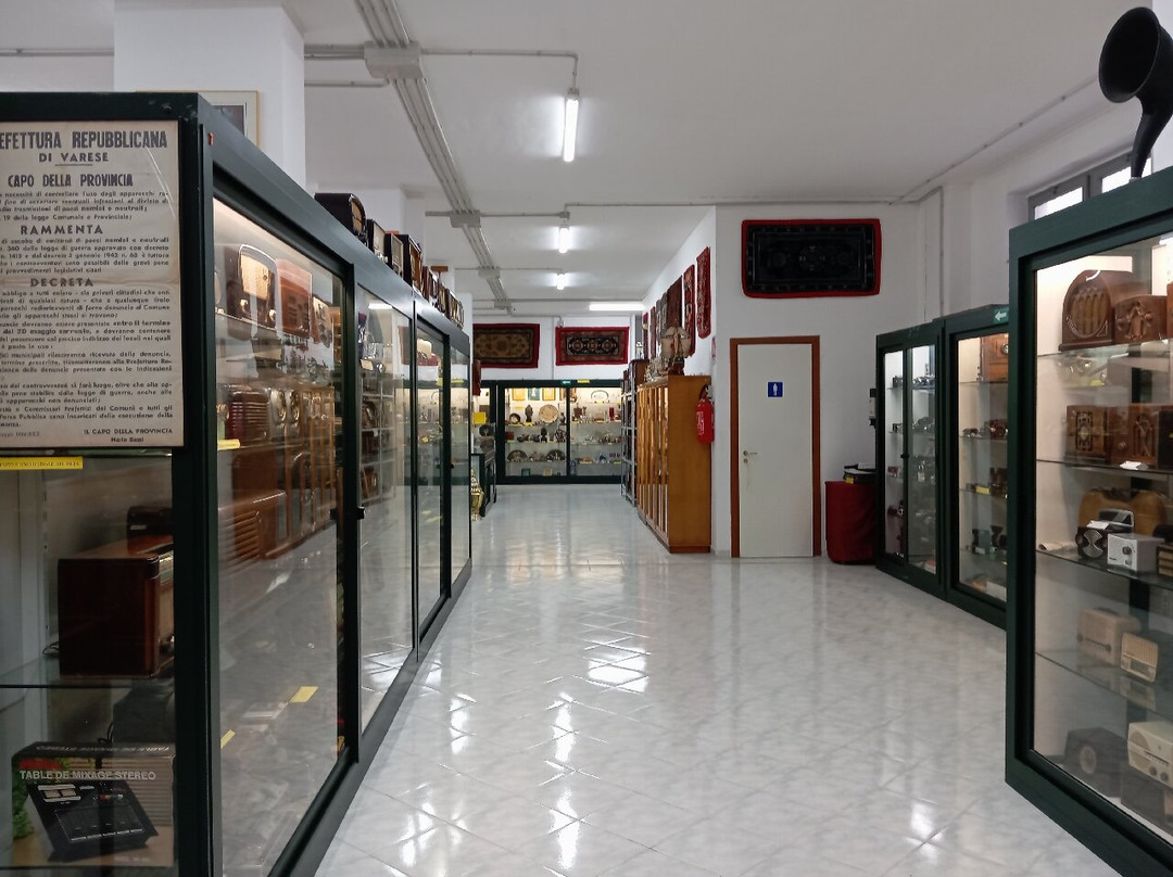 Museo Delle Culture E Delle Comunicazioni景点图片