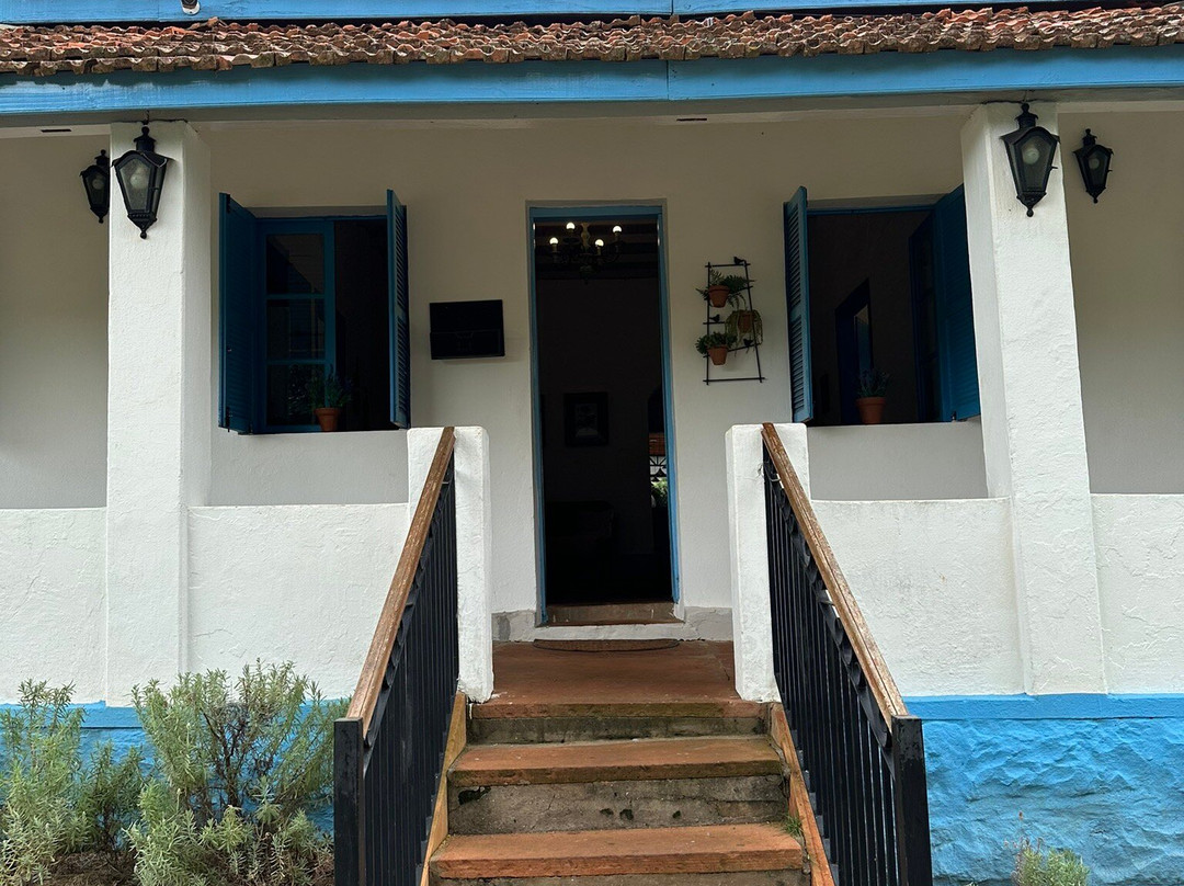 Fazenda Sao Joao-Ribeirao Claro必去景点