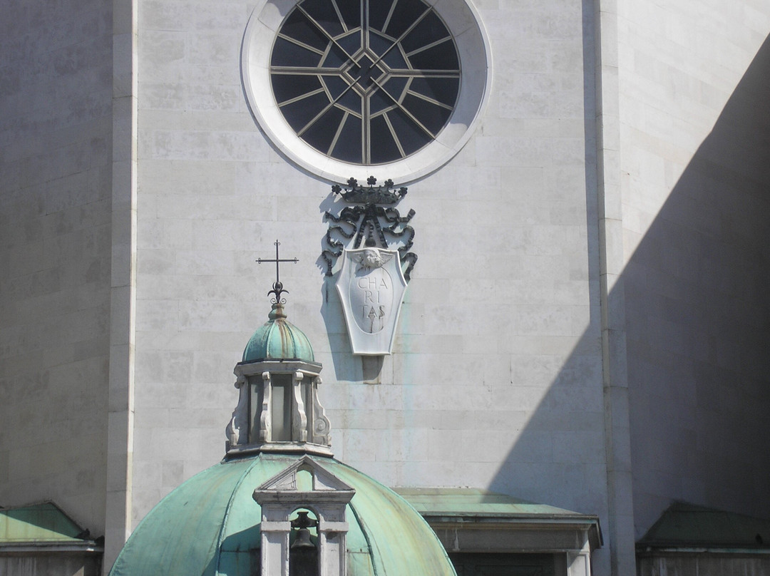 Santuario S. Antonio da Padova-里米尼必去景点