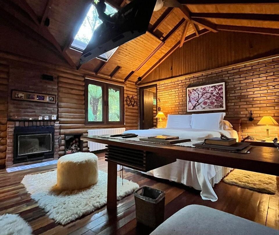 Pousada do Engenho主图