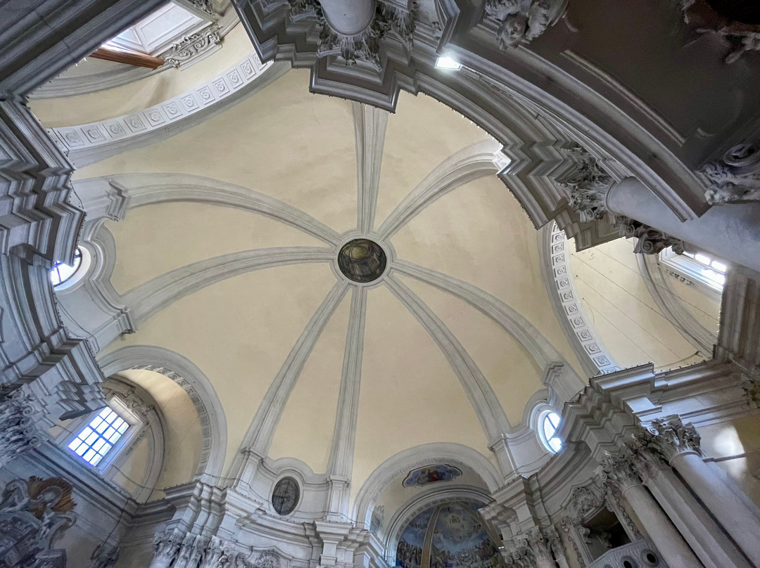 Chiesa Del Gesù-蒙特普尔恰诺必去景点