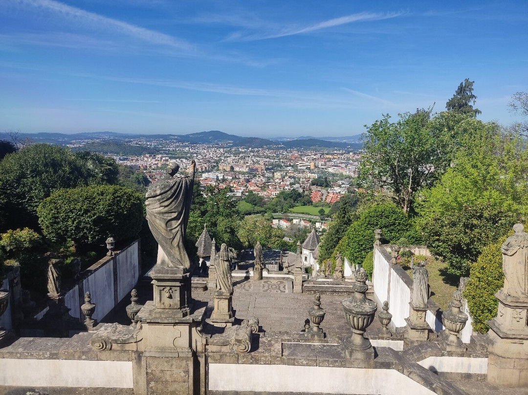 Bom Jesus Do Monte景点图片